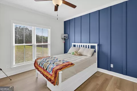 Bedroom - 320 Firethorne Dr, Brooklet, GA 30415 photo 6 of 10