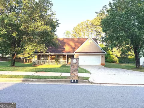 610 Autumn Leaf Cir, Mcdonough, GA 30253