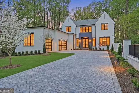393 Karen Dr, Alpharetta, GA 30009