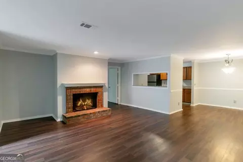 5551 Mountain Springs Cir #5551, Stone Mountain, GA 30088