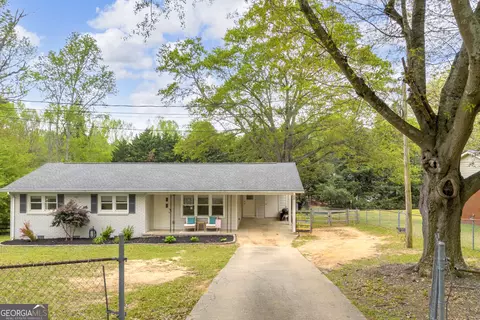 181 Old Airport Rd, Commerce, GA 30530