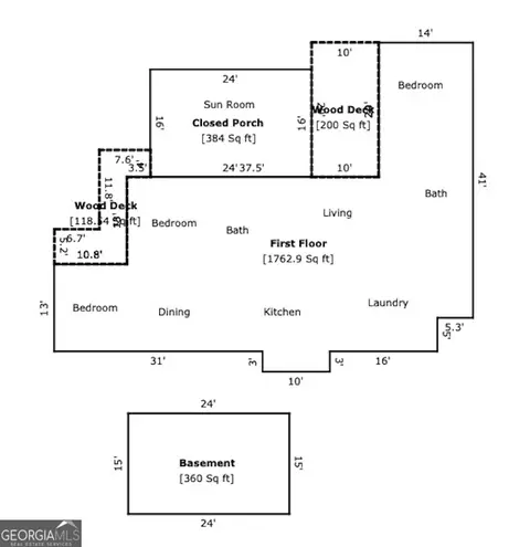 734 Cool Hollow Dr, Decatur, GA 30033
