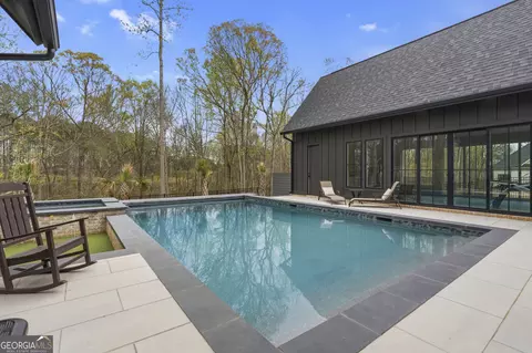 Exterior - 3392 Shank Grv, Dacula, GA 30019 photo 7 of 15