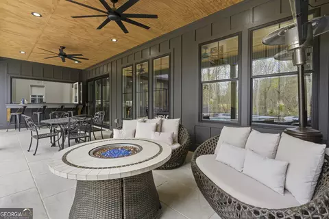 Exterior - 3392 Shank Grv, Dacula, GA 30019 photo 6 of 15