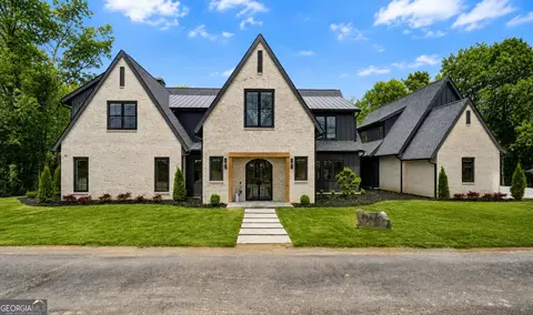 Exterior - 3392 Shank Grv, Dacula, GA 30019 photo 15 of 15
