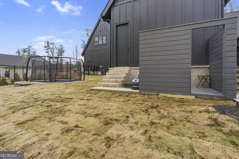 Exterior - 3392 Shank Grv, Dacula, GA 30019 photo 11 of 15
