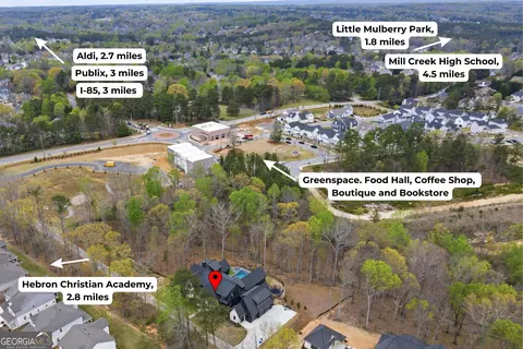 View/Area - 3392 Shank Grv, Dacula, GA 30019 photo 1 of 5