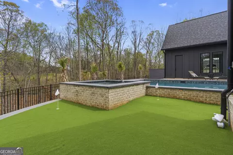 Exterior - 3392 Shank Grv, Dacula, GA 30019 photo 10 of 15