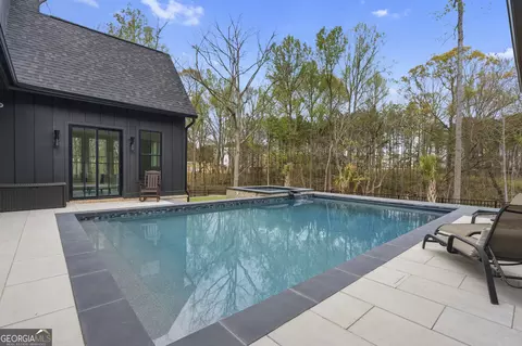 Exterior - 3392 Shank Grv, Dacula, GA 30019 photo 8 of 15