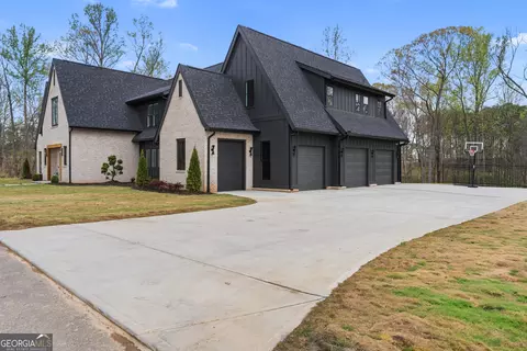 Exterior - 3392 Shank Grv, Dacula, GA 30019 photo 2 of 15