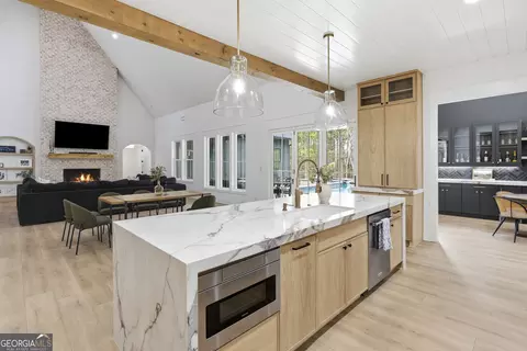 Kitchen - 3392 Shank Grv, Dacula, GA 30019 photo 5 of 8