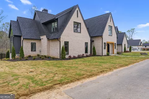 Exterior - 3392 Shank Grv, Dacula, GA 30019 photo 3 of 15