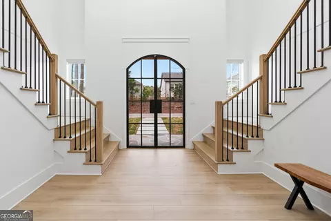 Entry Way - 3392 Shank Grv, Dacula, GA 30019 photo 2 of 5