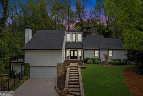 4061 Laurel Ridge Trl SE, Smyrna, GA 30080