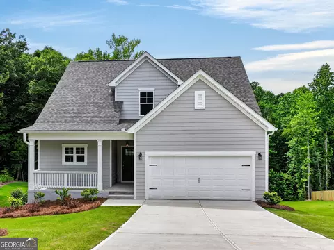 321 Shoals Trl, Dallas, GA 30132