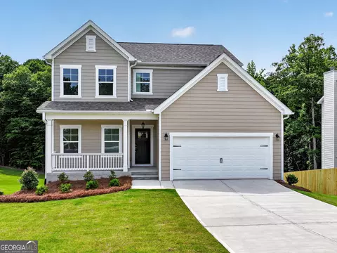 343 Shoals Trl, Dallas, GA 30132
