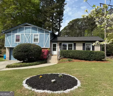 1763 Pounds Rd, Stone Mountain, GA 30087