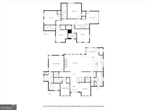 Floorplan - 200 Waters Dr, Ringgold, GA 30736 photo 3 of 3