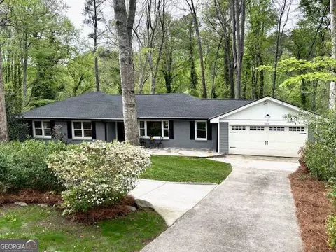 2424 Melinda Ct NE, Atlanta, GA 30345