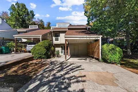 6363 Brandywine Trl, Peachtree Corners, GA 30092