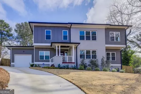 1392 Rupert Rd, Decatur, GA 30030