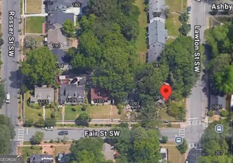 1091 Fair St SW, Atlanta, GA 30314