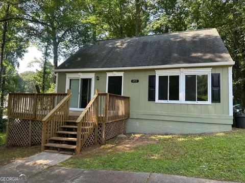 4911 Martins Crossing Rd, Stone Mountain, GA 30088