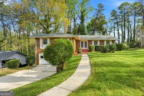 2163 Chevy Chase Ln, Decatur, GA 30032