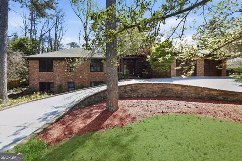 2881 Cravey Dr NE, Atlanta, GA 30345