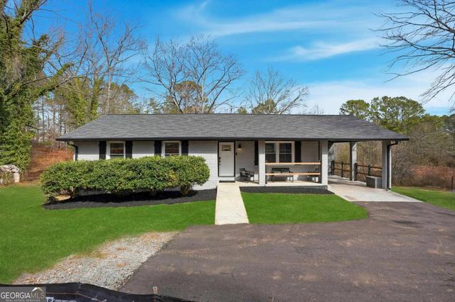 93 Floyd Ln, Hampton, GA 30228