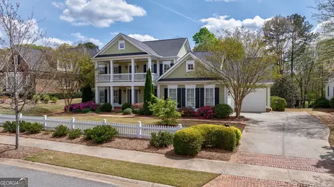 2050 Trimleston Rd, Statham, GA 30666