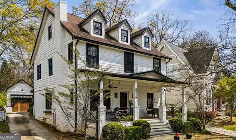 2118 Palifox Dr NE, Atlanta, GA 30307