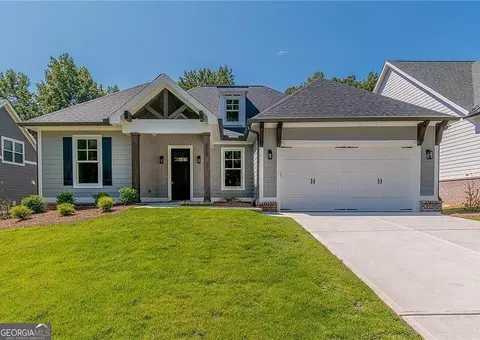 5812 Swinging Gate Rd, Gainesville, GA 30506