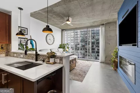 855 Peachtree St NE #2605, Atlanta, GA 30308