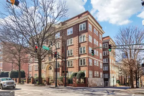 800 Peachtree St NE #1411, Atlanta, GA 30308