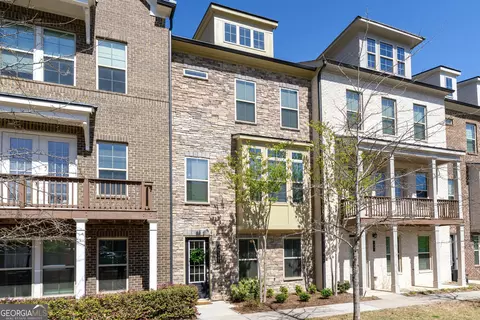 5081 Pinckney Ln, Peachtree Corners, GA 30092