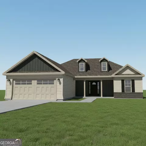 1187 Coleman Register Rd #LOT 14, Rentz, GA 31075