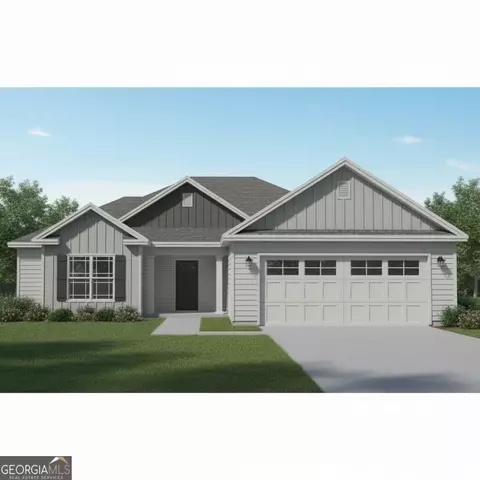 1193 Coleman Register Rd #LOT 15, Rentz, GA 31075