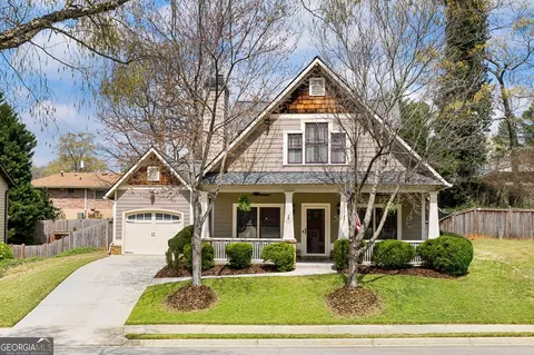 1938 Timberwood Trce, Decatur, GA 30032