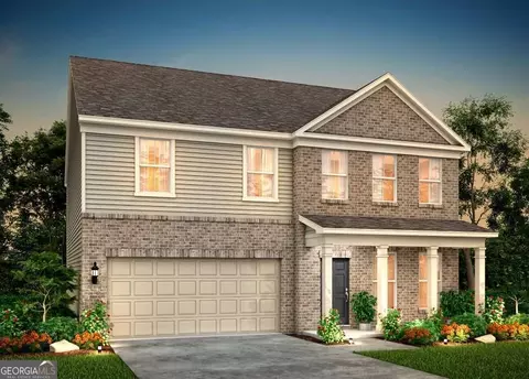 500 Dahlia St, Mcdonough, GA 30253