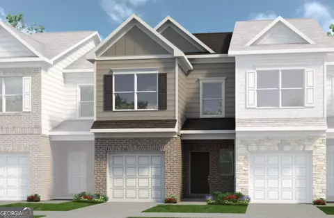 208 Clara Xing #12, Cartersville, GA 30120
