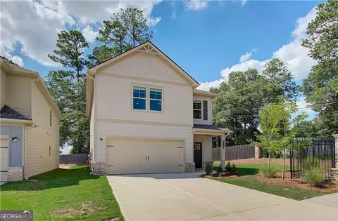 Exterior - 11635 Brightside Pkwy, Hampton, GA 30228 photo 3 of 6