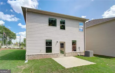 Exterior - 11635 Brightside Pkwy, Hampton, GA 30228 photo 5 of 6