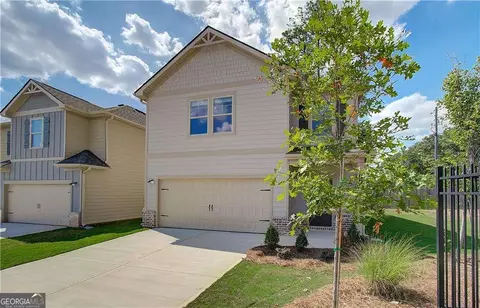 Exterior - 11635 Brightside Pkwy, Hampton, GA 30228 photo 2 of 6