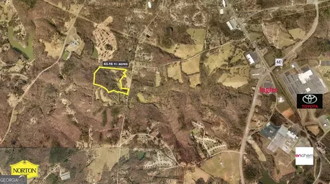 0 Waterworks Rd, Commerce, GA 30529