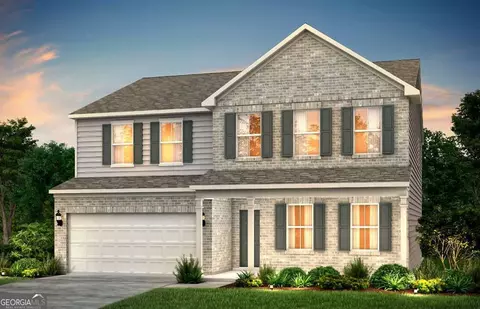 608 Vidalia Park Way, Mcdonough, GA 30252