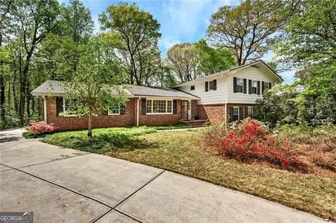 Undisclosed, Atlanta, GA 30360