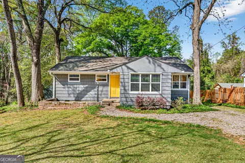 170 Habersham Dr, Athens, GA 30606