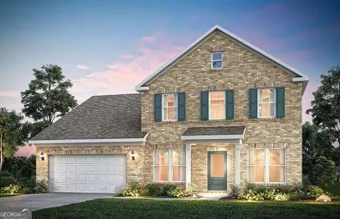 222 Kindness Cir, Mcdonough, GA 30252