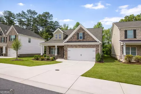 615 Clark Lake Estates Dr, Grayson, GA 30017